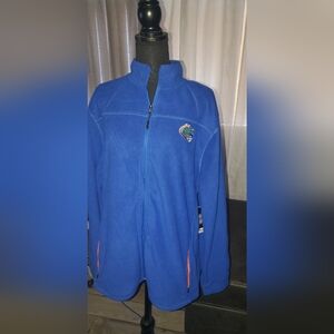Gators Mens fleece zip up